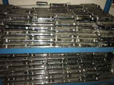 網(wǎng)套旋轉連接器參數(shù)、鋼絲繩連接器圖片及半導體分立器件制造概述