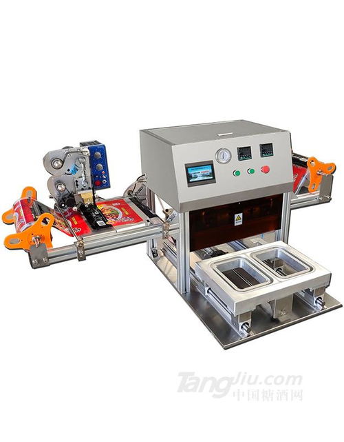 封盒真空包裝機在半導體分立器件制造中的應用