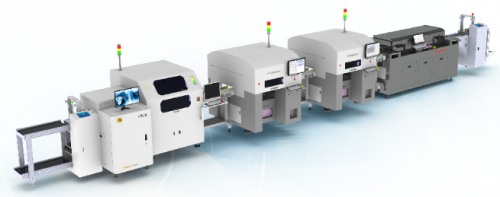 推進(jìn)5G,促進(jìn)數(shù)字化轉(zhuǎn)型,看智能檢測(cè)組裝升級(jí)如何賦能工廠蝶變